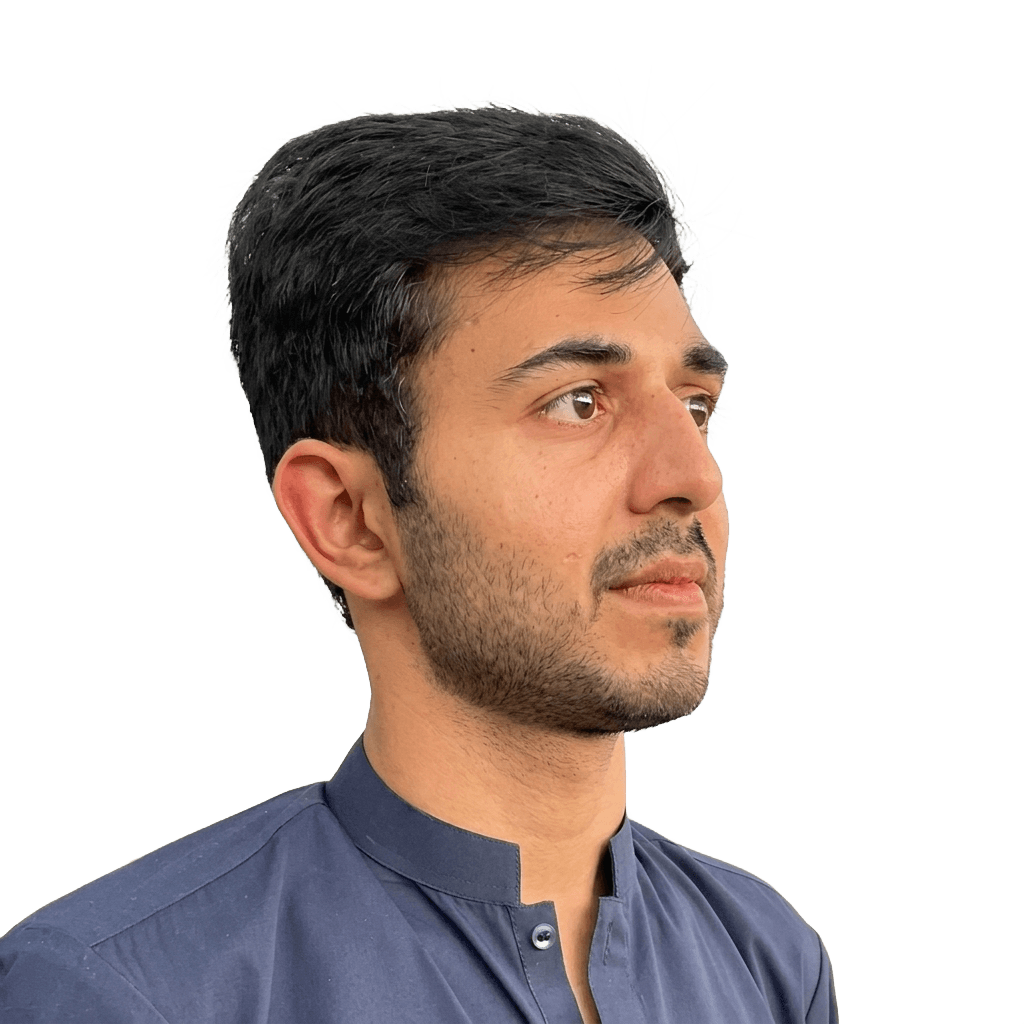 Abdullah Afzal, Head of Quality Assurance
