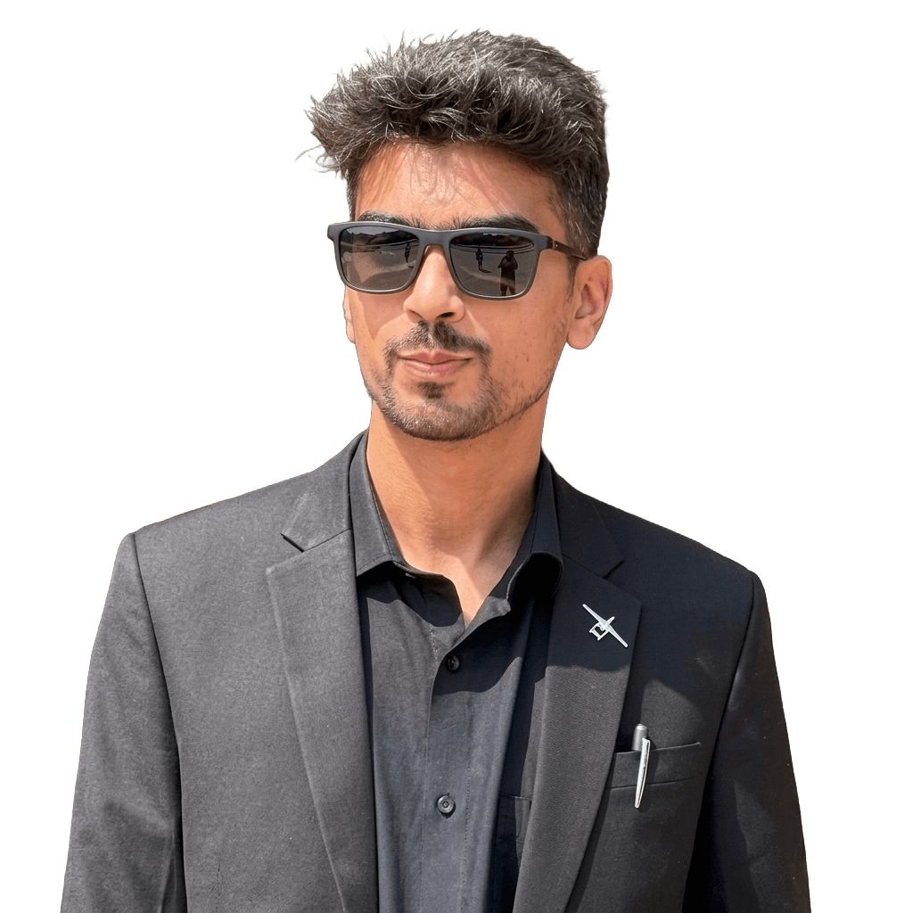 Abdullah Zafar, Head of Product Design