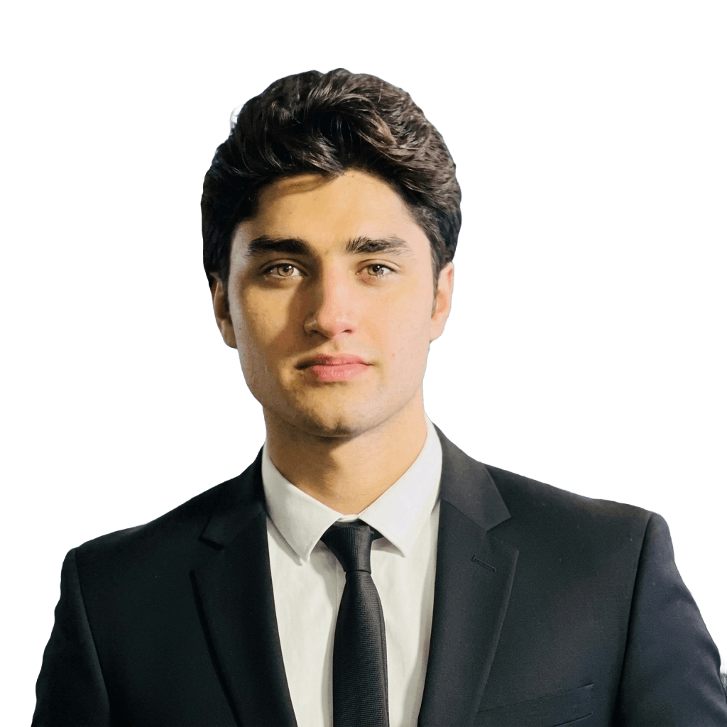 Ahmed Shah, Head of Human Resources
