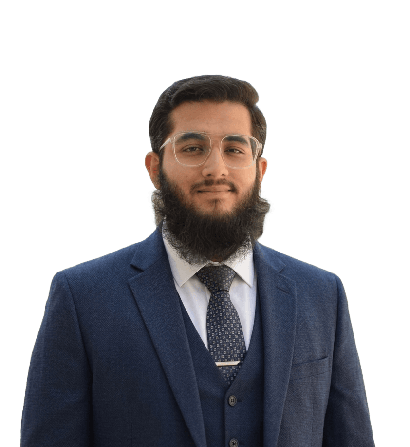 Anas Ahtsham, Chief Operating Officer (COO)