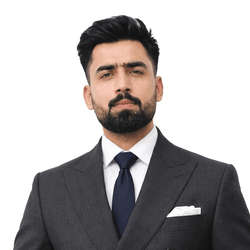 Fasih Shaukat, Chief Executive Officer (CEO)