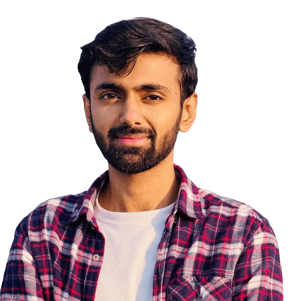Hanzala Tariq, Product Design Researcher