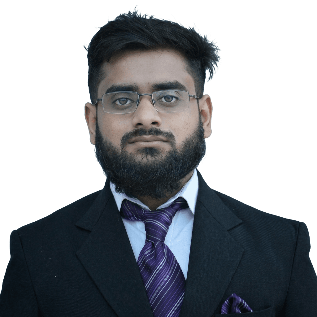 Muhammad Ahmed, Principal Frontend Engineer