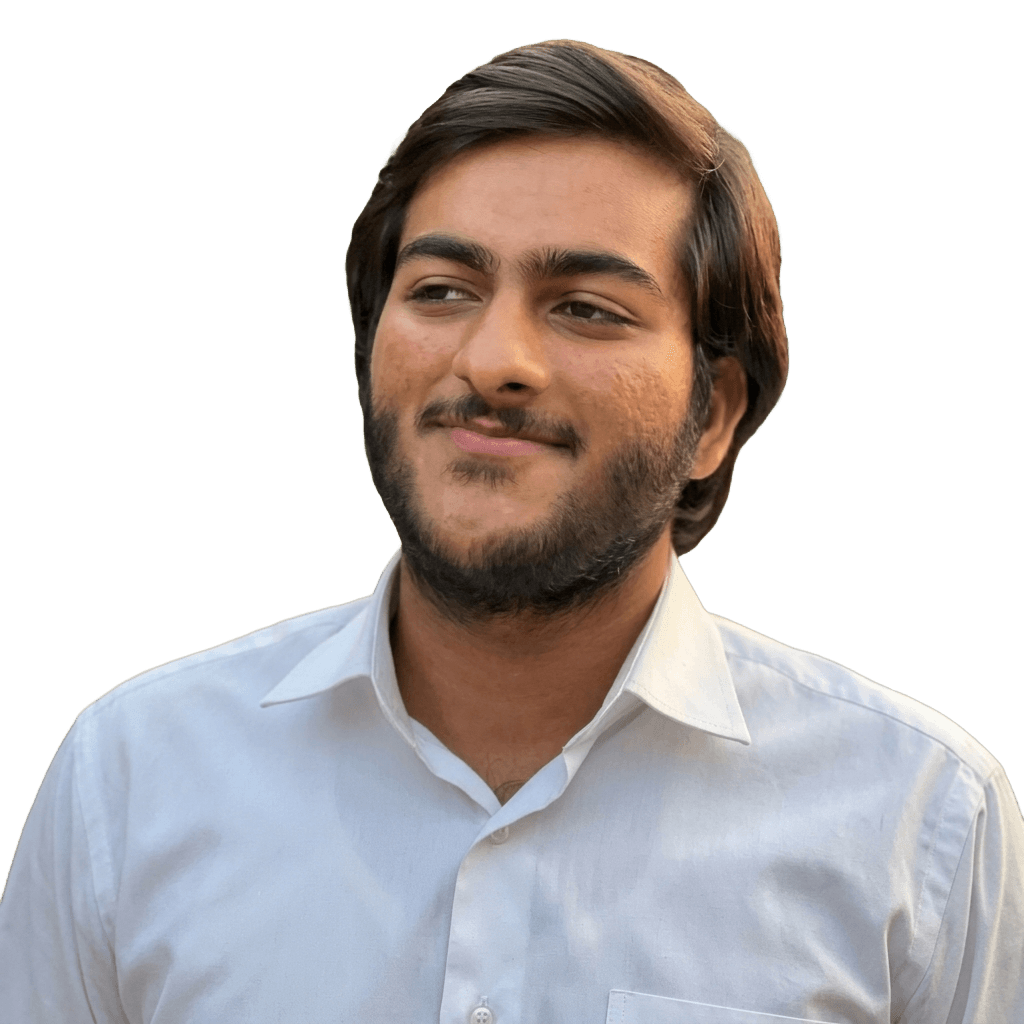 Sarim Ul Haq, Principal AI Engineer