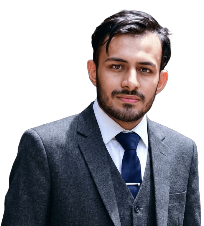 Shehzad Iqbal, Principal Backend Engineer